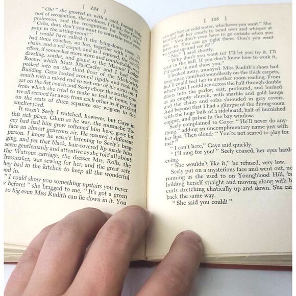 Happy Land, by MacKinlay Kantor & Tracey Cromwell, by Richter 1943 Two Books HC - Picture 11 of 16